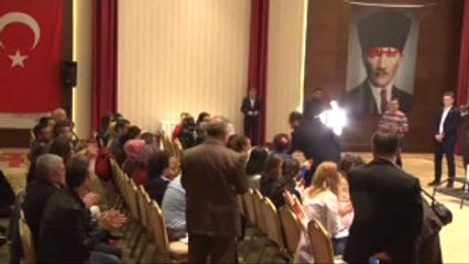 Kılıçdaroğlu Ms Hastalarının Sorunlarını Dinledi 3-