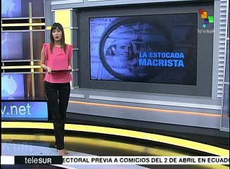 La deuda externa en Argentina se encuentra en su punto más alto