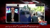 Jo Inho Ne Kaha Ajj Sab Such Sabit Hogaya...Dr Shahid Masood Showing his OLD clips