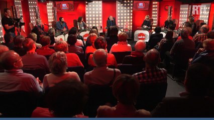 La joli pull de Jean-Jacques Peroni