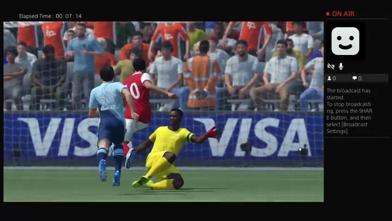 Buchticka91's Live PS4 Broadcast (3)