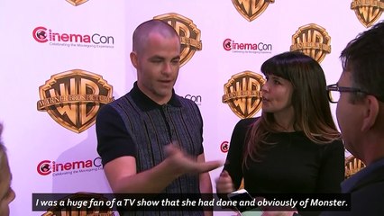 Chris Pine had "no interest" in Wonder Woman