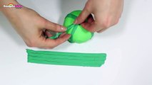 Learn How To Make DIY Watermelon Stress Ball Soap _ Eaaaaaaaa
