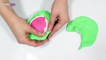 Learn How To Make DIY Watermelssssson Stress Ball Soap _ Easy DIY Arts and Cra