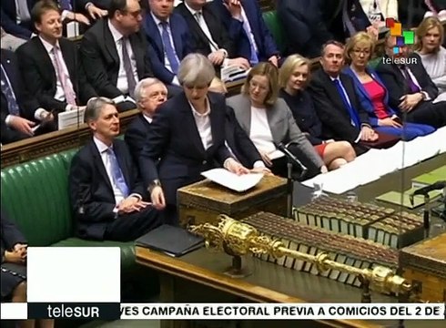 Británicos están preocupados por la salia de su país de la UE