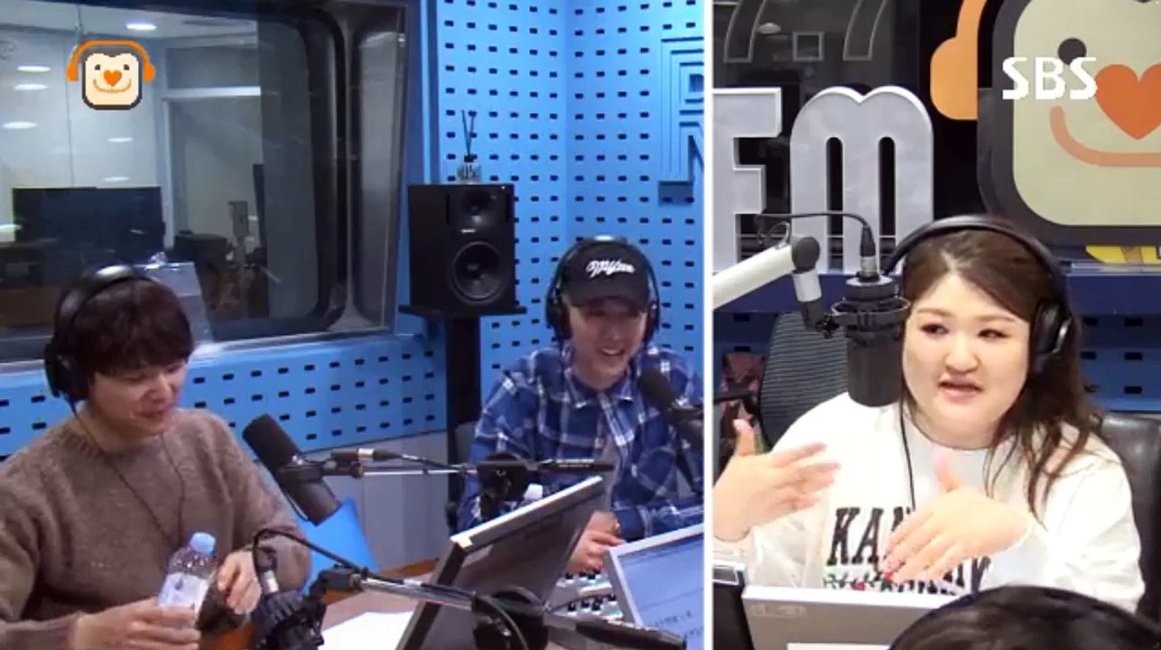 170330 MinHyuk Jungshin_CNBLUE SBS Power FM Young Street #강민혁 #이정신