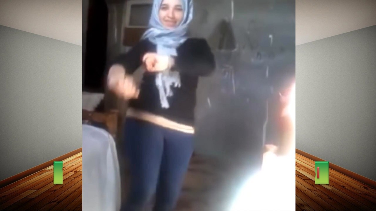 Darbuka Ritim oryantal döktüren Aişe