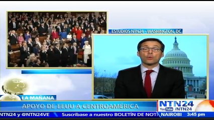 Congreso de EE. UU. aprueba resolución para reafirmar compromiso en la lucha contra la corrupción en Centroamérica