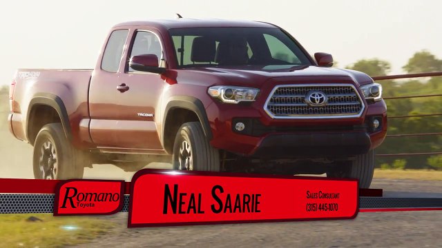 2017 Toyota Tacoma TRD Off-Road Clay, NY | Toyota Tacoma Clay, NY