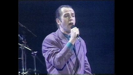 Sting & Peter Gabriel with Sinead O Connor - Live 1991
