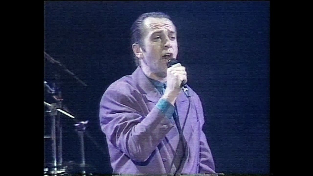 Sting & Peter Gabriel with Sinead O Connor - Live 1991