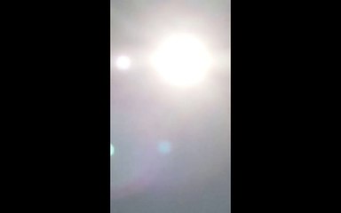 Canada NIBIRU next to our sun VISIBLE and Large Planet in sky