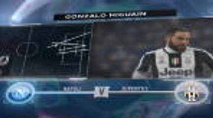 5 things you need to know...Higuain's dry spell