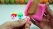Learn Colors 1111Play Doh Ice Cream  Play Doh Toys Ice Cream ❤ Play Doh