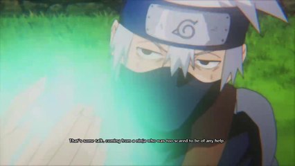 Naruto Shippuden ultimate ninja storm 4 #1 Gameplay (132)
