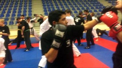 mannequin challenge AKDC2017