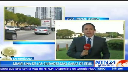 Miami es una de las ciudades con el costo de vida más alto en EE. UU., según estudio de la Universidad Internacional de