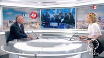 François Bayrou, invité des 4 Vérités sur France 2 - 300317