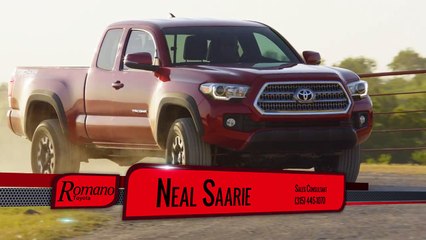 2017 Toyota Tacoma TRD Off-Road Cicero, NY | Toyota Tacoma Cicero, NY