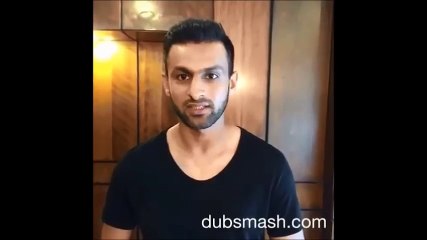 Pakistani Cricketers Dubsmash Compilation- Shoaib Malik, Umar Akmal, Ahmad Shehzad