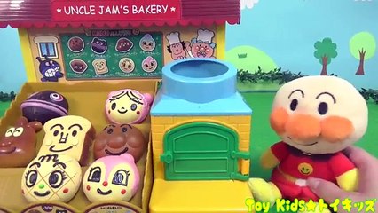 メルちゃん アニメおもちゃ 今日のお昼ごはんは何にしようかな？♥買い物 ハンバーガー屋さん ピザ屋さん ごはん Toy Kids トイキッズ animation anpanman