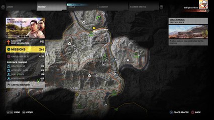 Wildlands: Ninja Looter