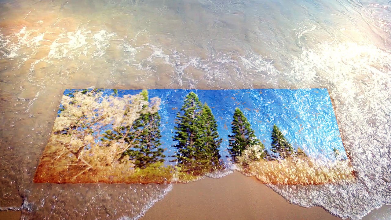 Tropicale galerie - Tropical gallery My summer Wave Gallery