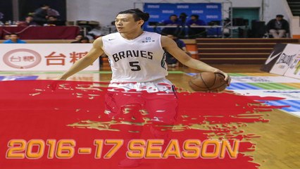 2016-17 SBL - 宋宇軒 Highlight - 最佳第六人