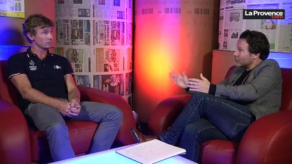 Julien d'Ortoli : "Quand je régate, je suis toujours à fond"