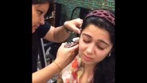 Actress Charmi Kaur Personal Video