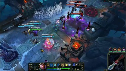 Aram - Jayce Gameplay 🎮