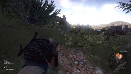 Wildlands: Ninja Looter