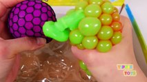 Squishy Balls Busted Broken Learn Colorscasdf