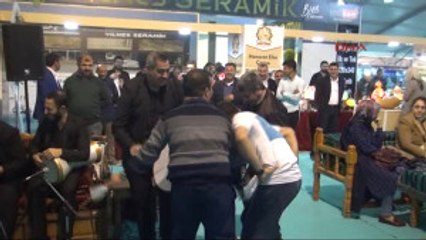 Şanlıurfa'da, Yapı Fuarı Açıldı