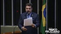 FELICIANO DETONA O COMUNISMO E O GLOBALISMO