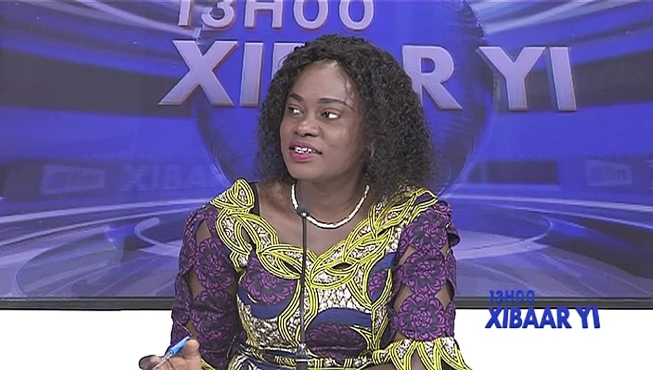 REPLAY - Xibar Yi 13h - invité : MOUSTAPHA TALL - 30 Mars 2017