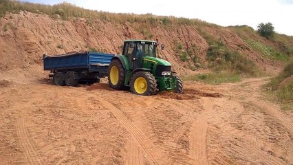 John Deere 7530 Premium