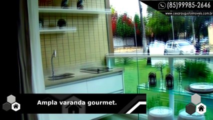 BRAVO RESIDENCE - LUCIANO CAVALCANTE - FORTALEZA/CE