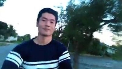 Test à scooter du mode « Follow Me » du dernier drone Parrot