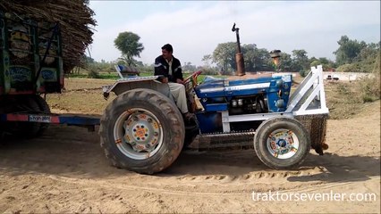 Fordların inanılmaz mücadelesi