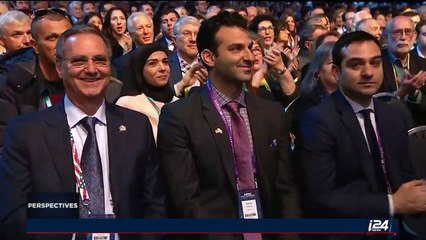 PERSPECTIVES | Top democrats address anti-semitism | Tuesday, March 28th 2017