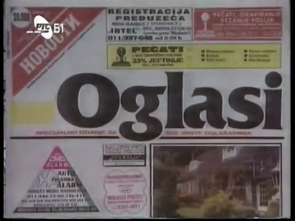 Oglasi - reklama