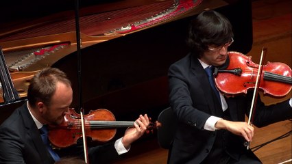 Chostakovitch : Quatuor à cordes n° 8 en ut mineur op. 110 par le Quatuor Danel