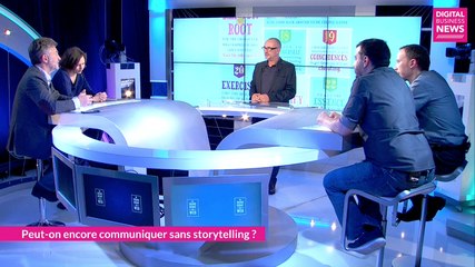 Le Grand Débat du Web N°62 (Storytelling, Make.org)