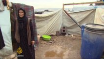 Syrian war refugees: More than 5 million have now fled