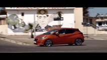 TBWA\G1 pour Nissan Europe - «Meet the accomplice» - mars 2017
