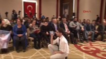 Kılıçdaroğlu, Sma Hastaları ve Yakınlarıyla Bir Araya Geldi