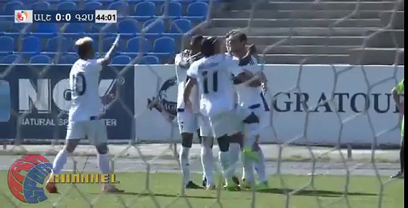 Alashkert vs Gandzasar 1-2 All Goals & Highlights HD Armenian Premier League 30.03.2017