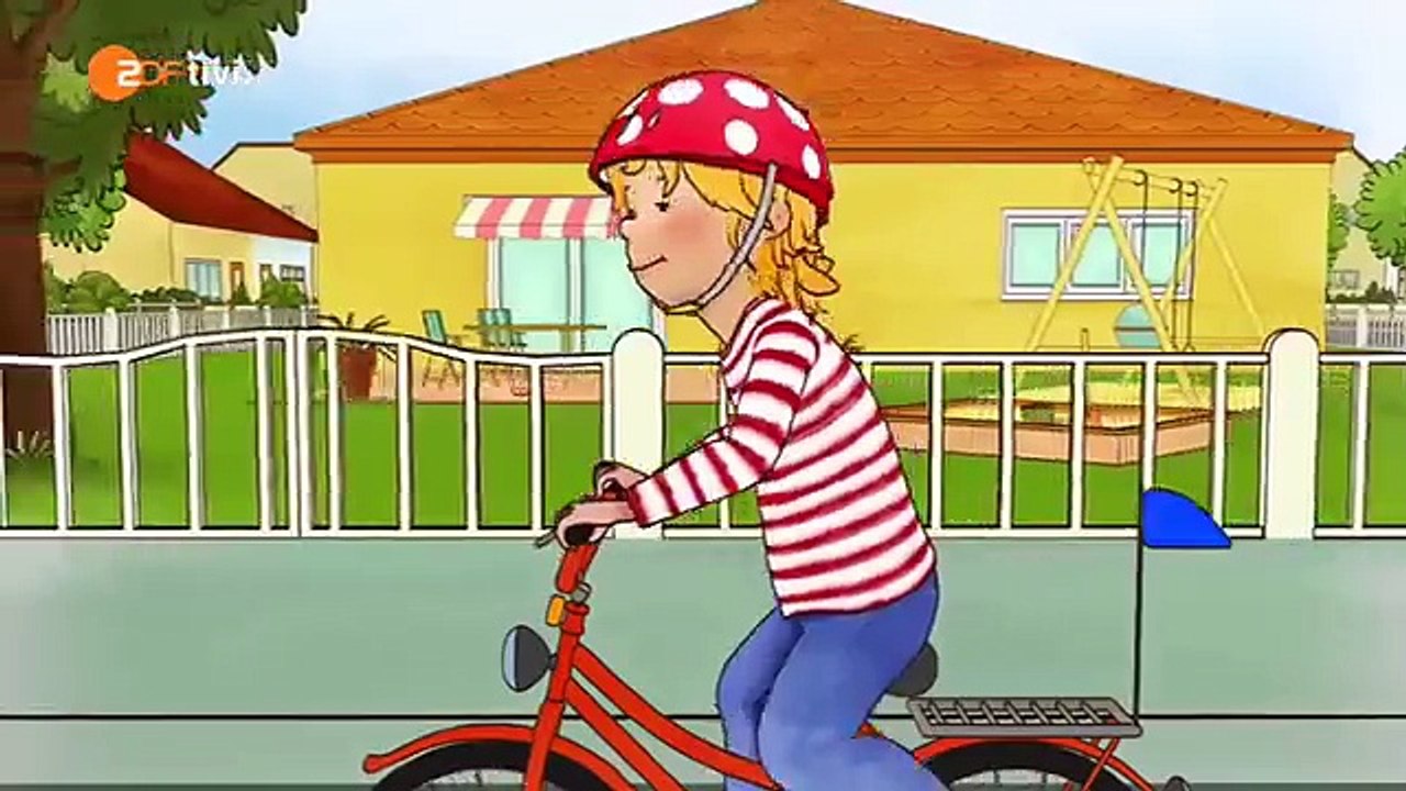 Meine Freundin Conni - Staffel 2, Folge 19 - Conni turnt