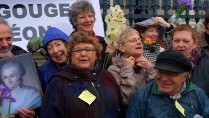 Восхожение Женщины (Ascent of Woman) 04 из 4 - Revolution